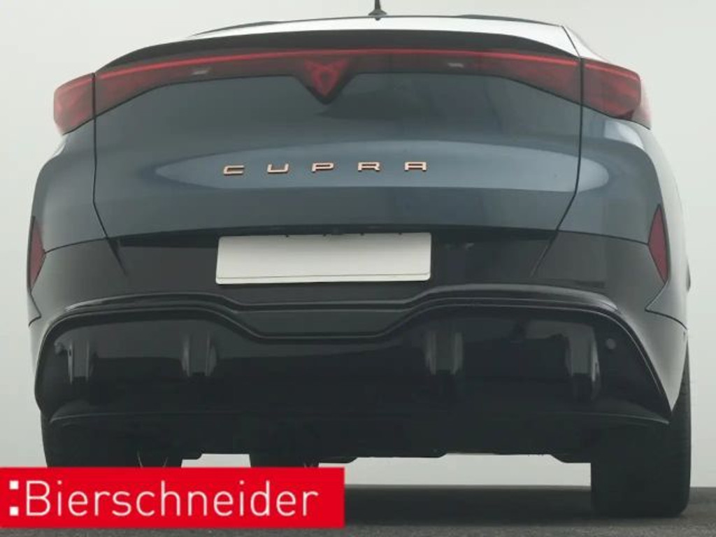 Cupra Tavascan