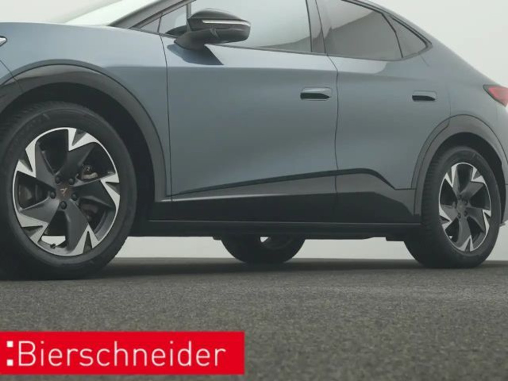 Cupra Tavascan