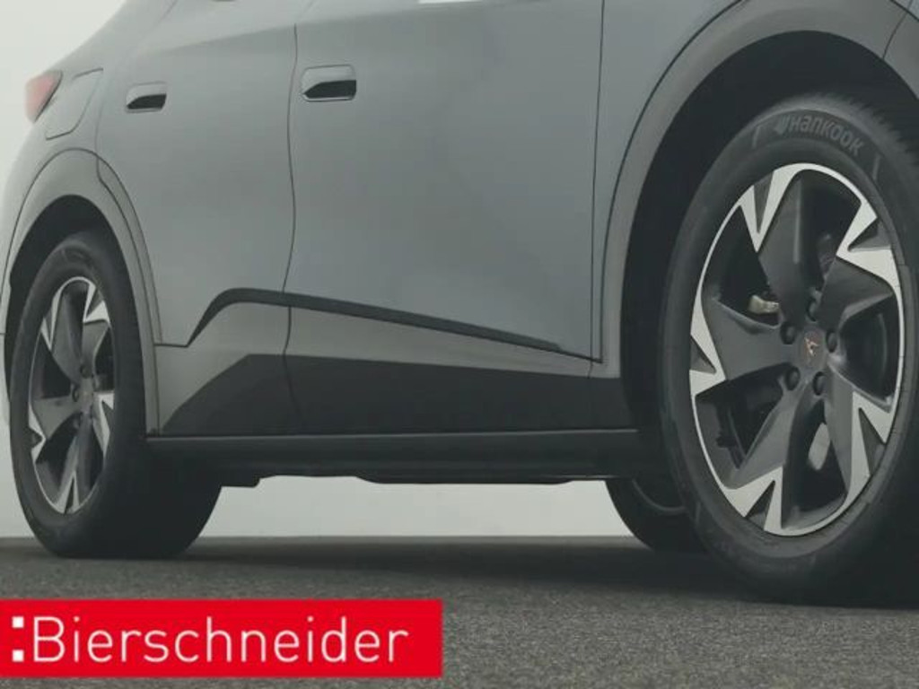 Cupra Tavascan