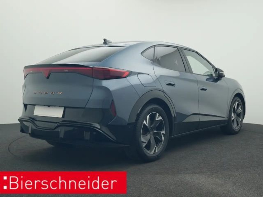 Cupra Tavascan