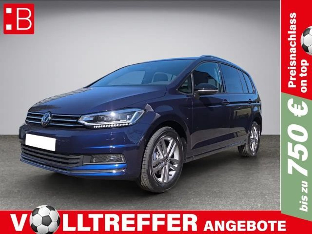 Volkswagen Touran DSG 2.0 TDI