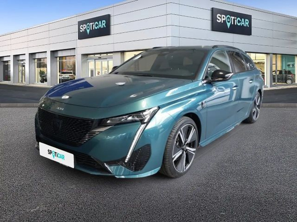 Peugeot 308 GT-Line SW Hybrid