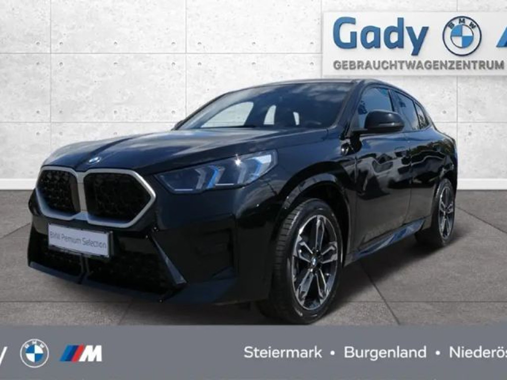 BMW X2 M-Sport xDrive