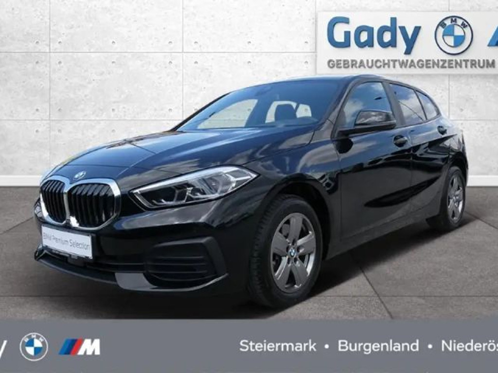 BMW 1 Serie