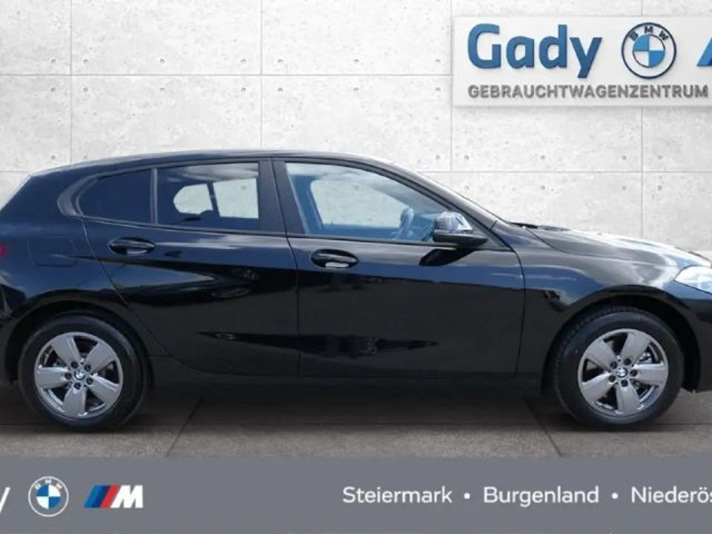 BMW 1 Serie