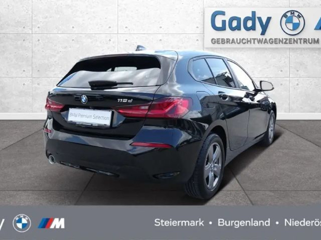 BMW 1 Serie