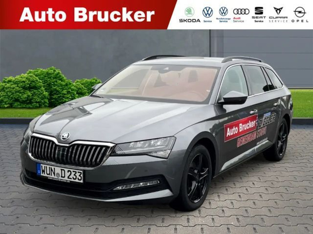 Skoda Superb Ambition Combi