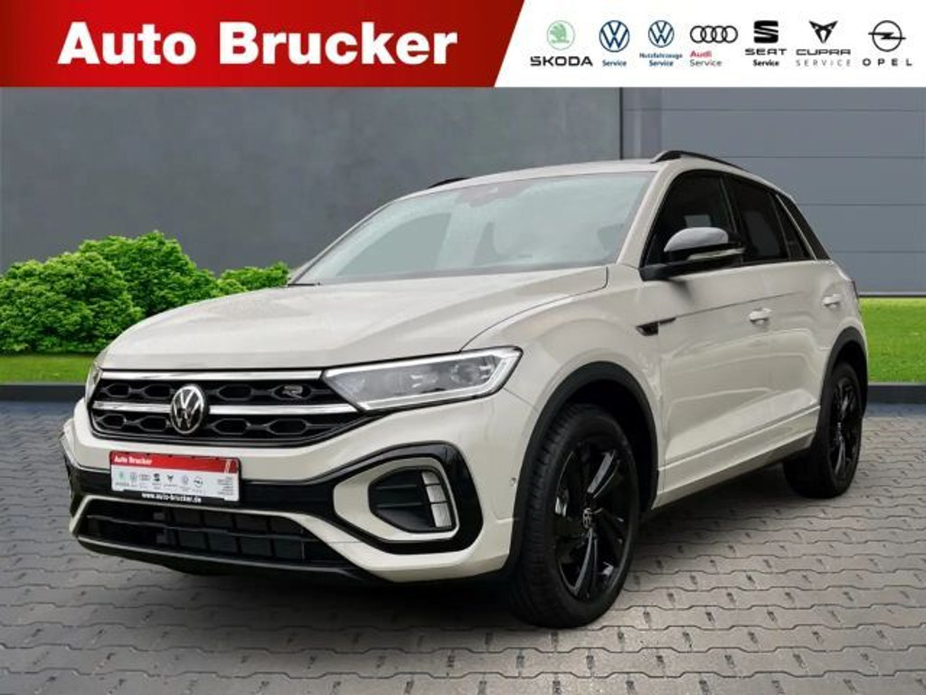 Volkswagen T-Roc R-Line 1.0 TSI