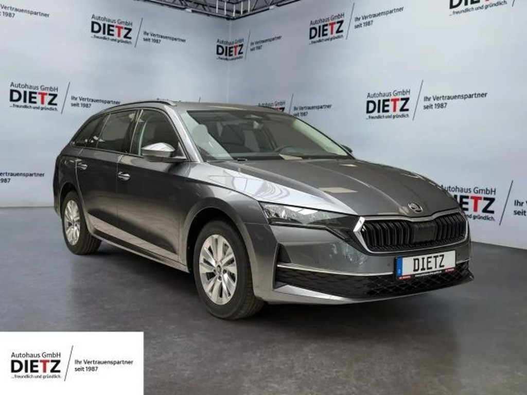 Skoda Octavia Combi 1.5 TSI Selection
