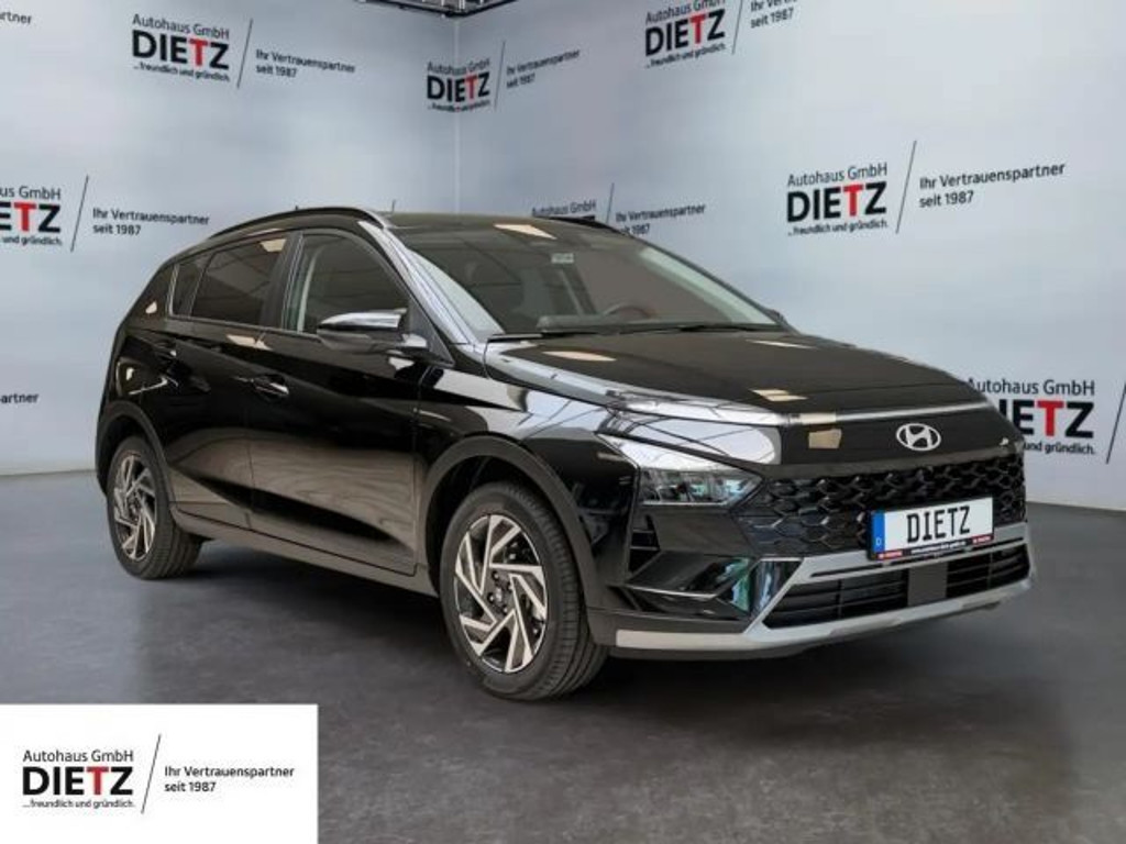 Hyundai Bayon T-GDi 1.0