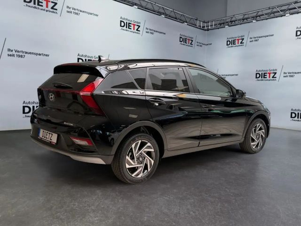Hyundai Bayon