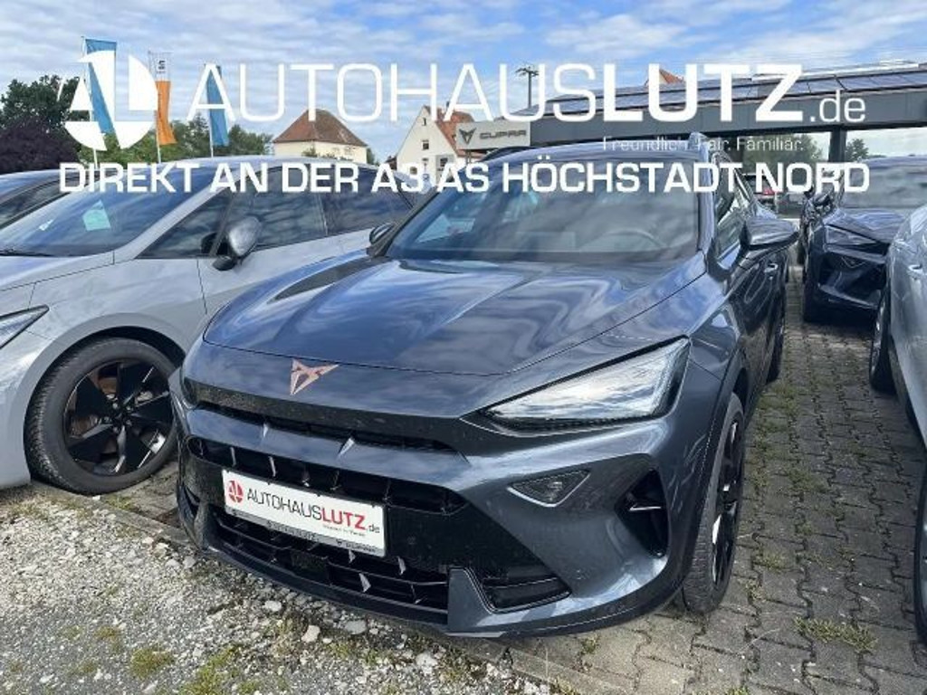 Cupra Formentor CUPRA Formentor Facelift neues Modell 1.5  [...]