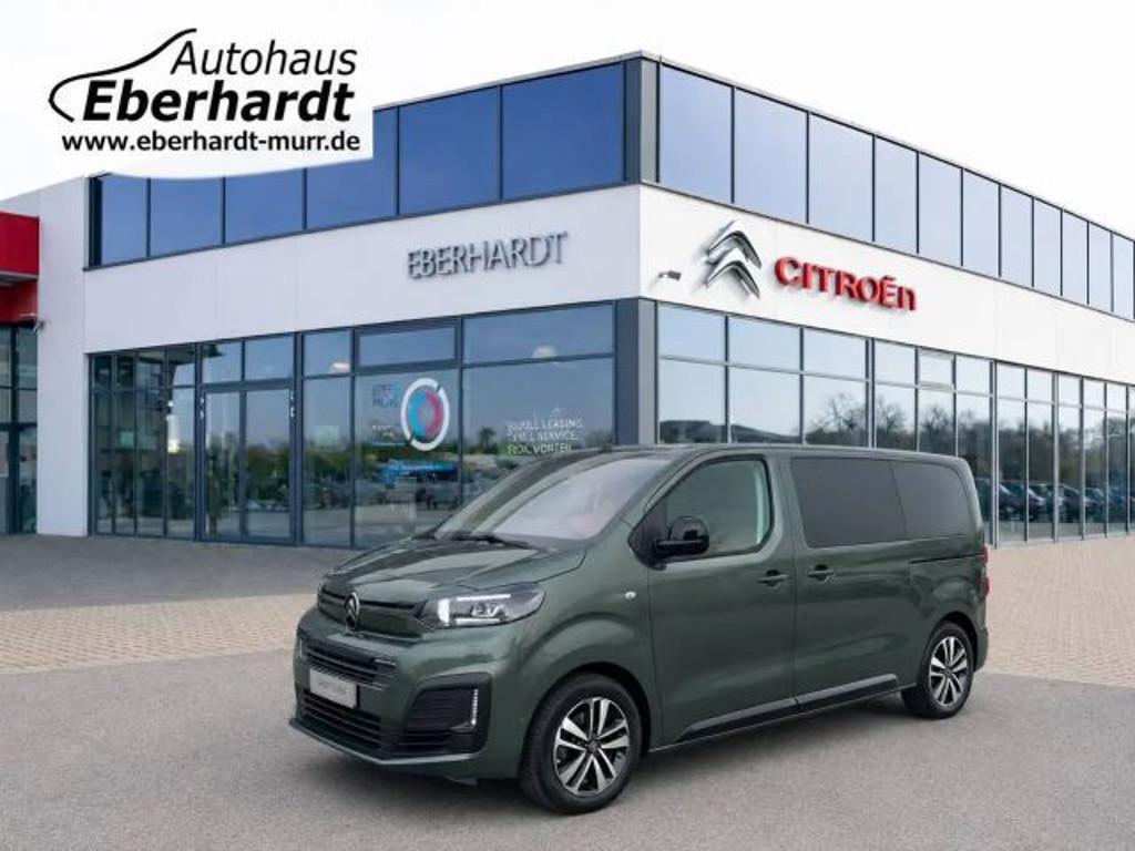 Citroën Spacetourer Plus