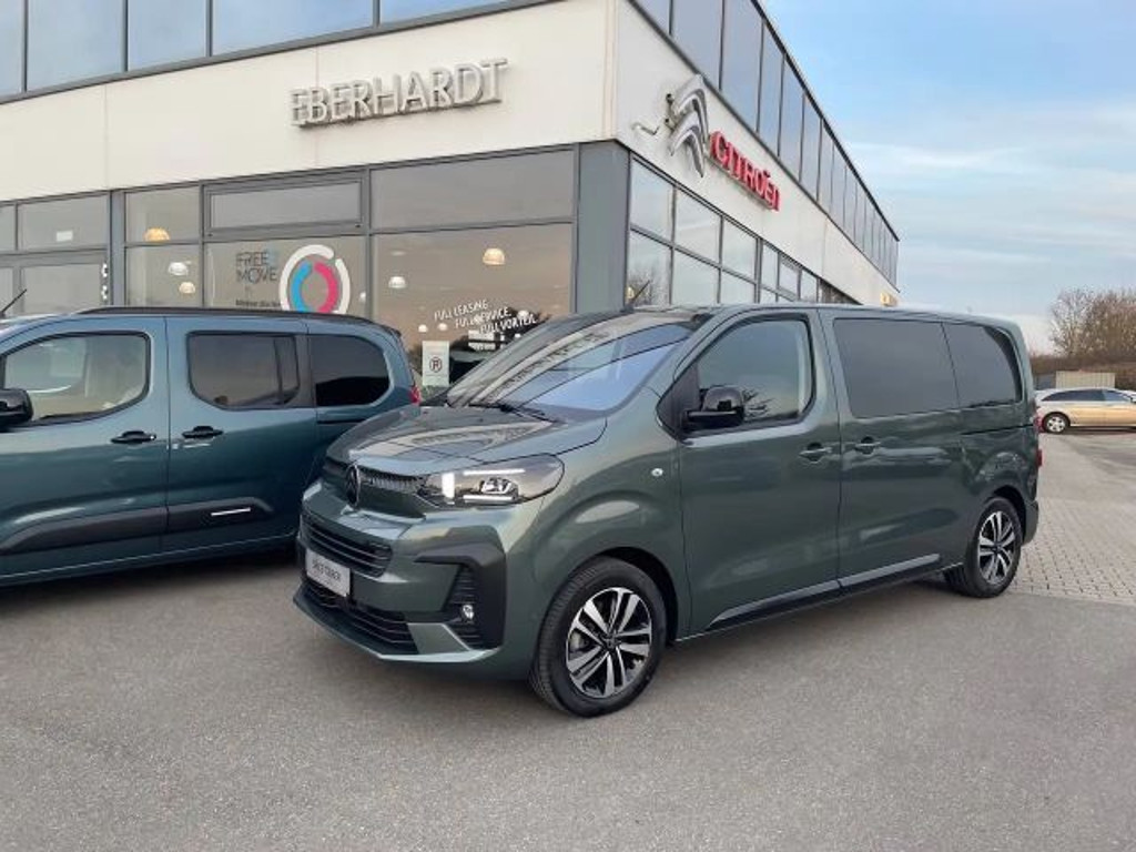 Citroën Spacetourer