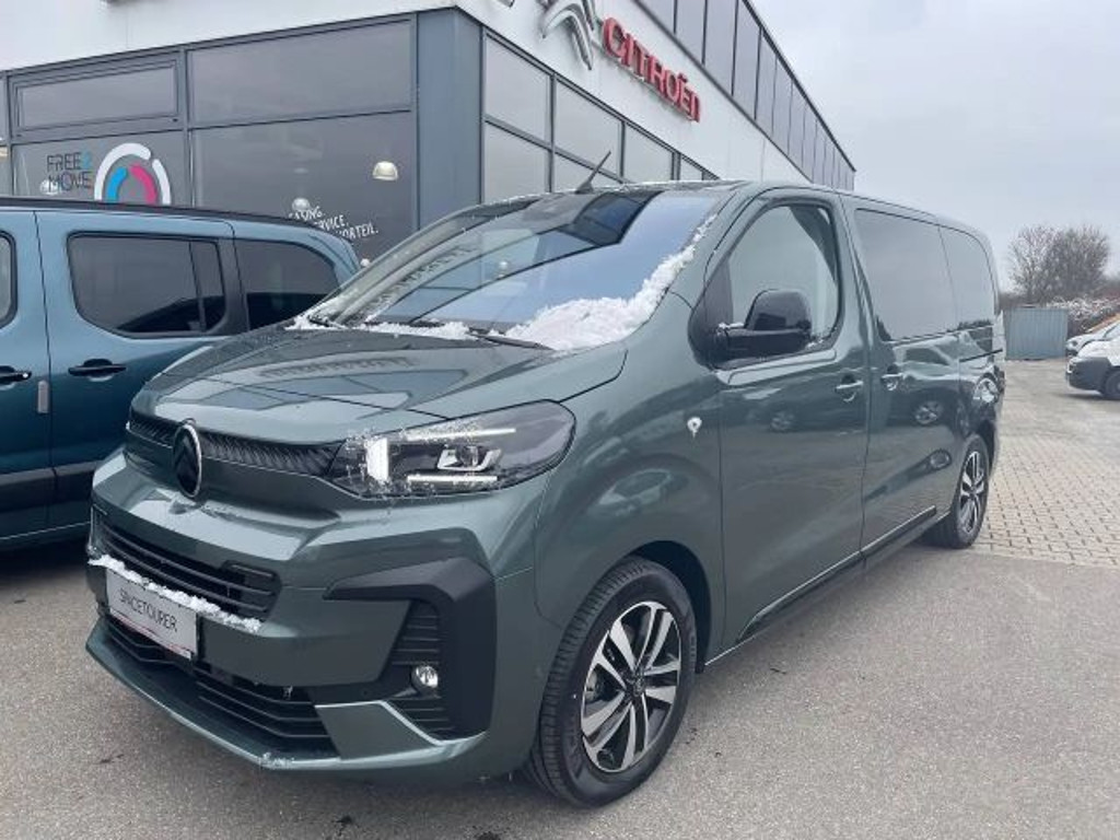 Citroën Spacetourer