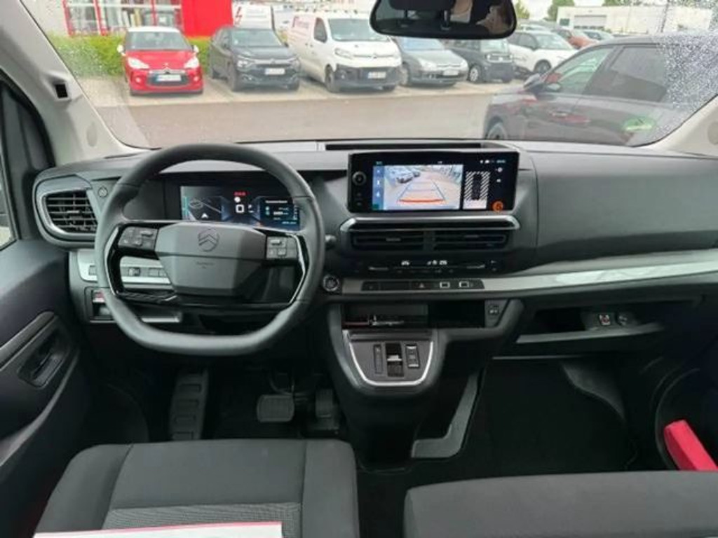 Citroën Spacetourer