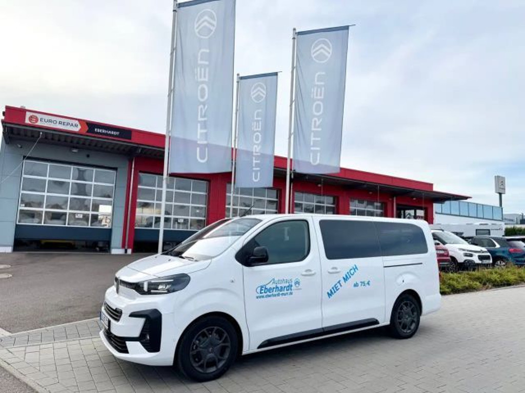 Citroën Spacetourer