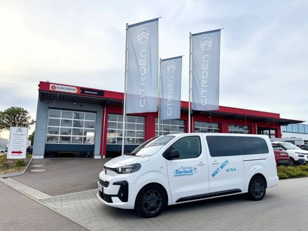 Citroën Spacetourer