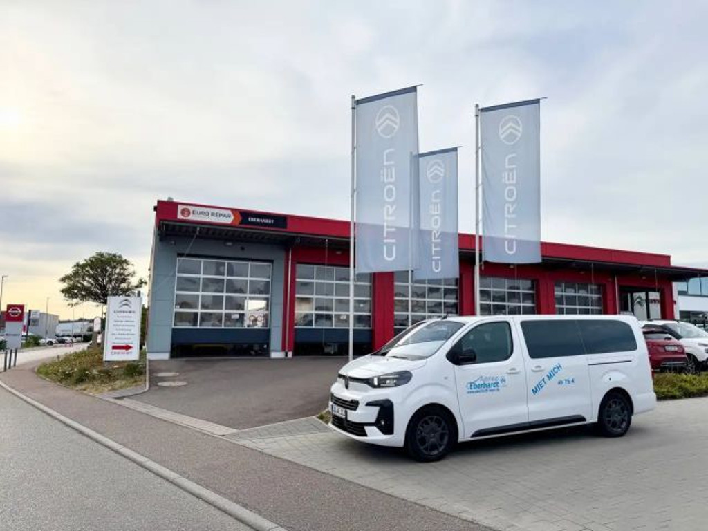 Citroën Spacetourer
