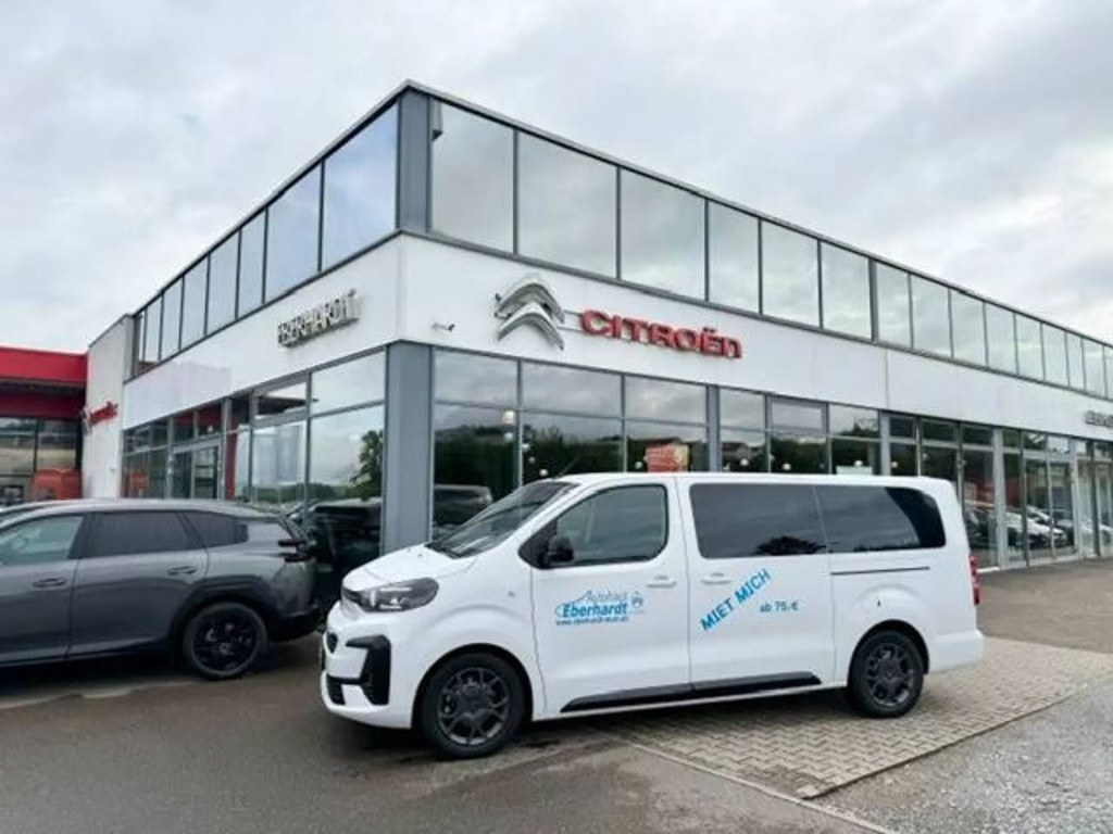 Citroën Spacetourer