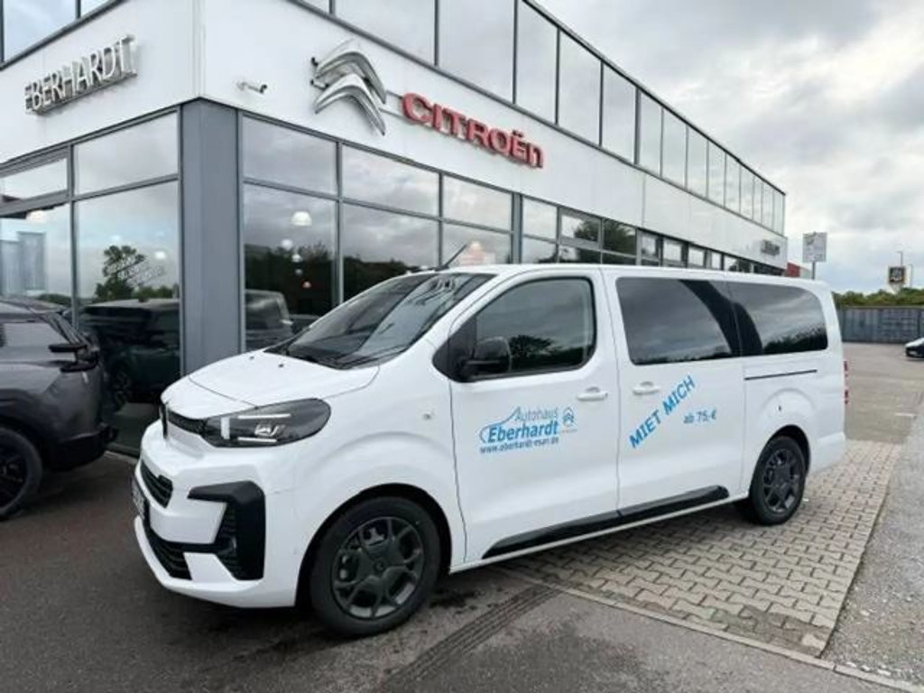 Citroën Spacetourer