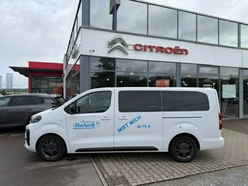 Citroën Spacetourer