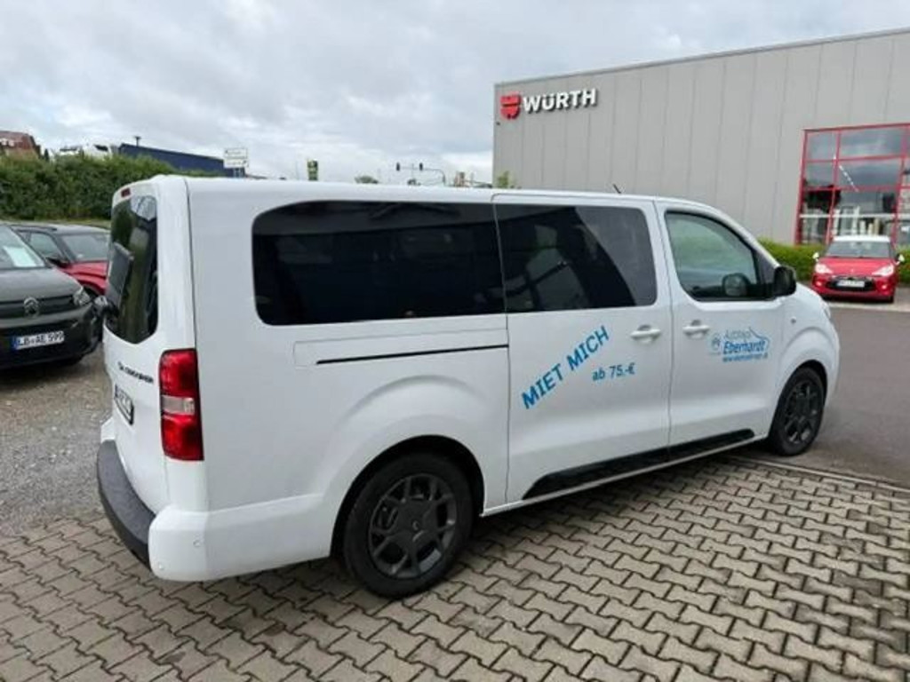 Citroën Spacetourer