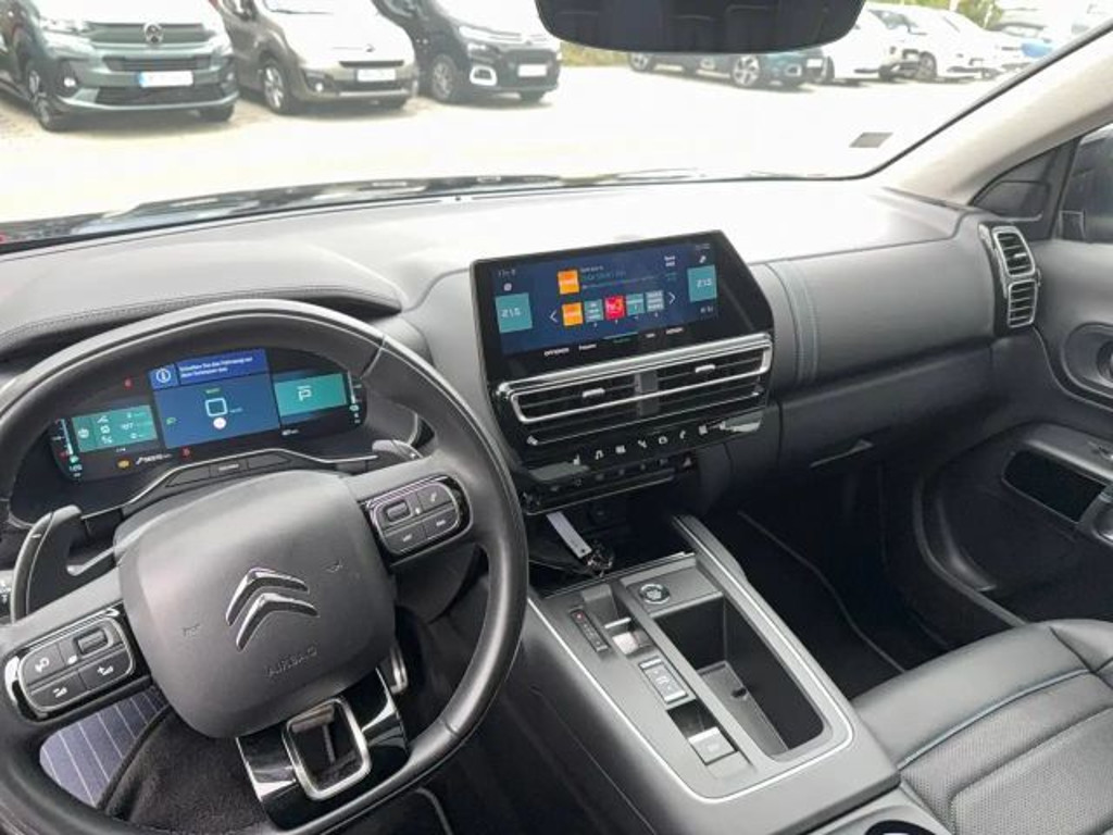 Citroën C5 Aircross