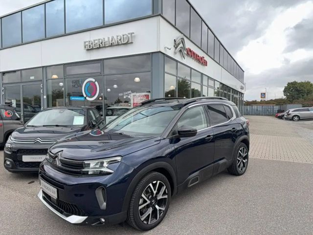 Citroën C5 Aircross