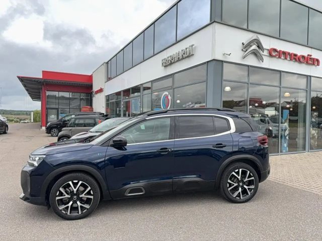 Citroën C5 Aircross Shine Hybrid Pack