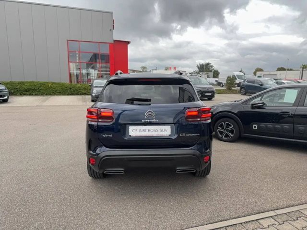 Citroën C5 Aircross