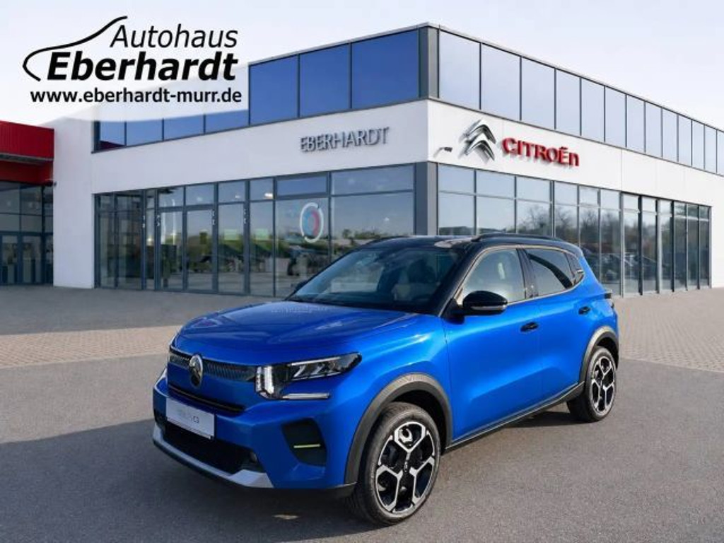 Citroën C3 Plus