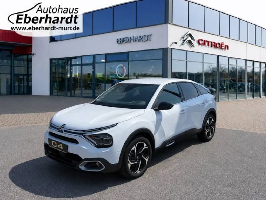 Citroën C4 PureTech Max