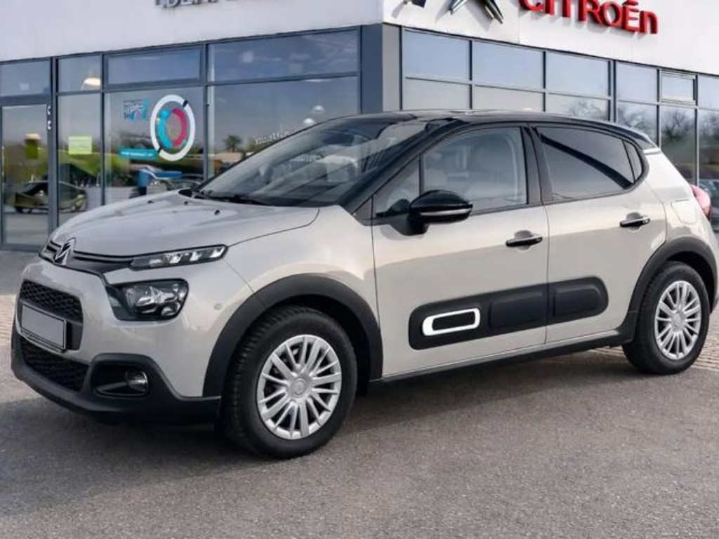 Citroën C3 PureTech Max