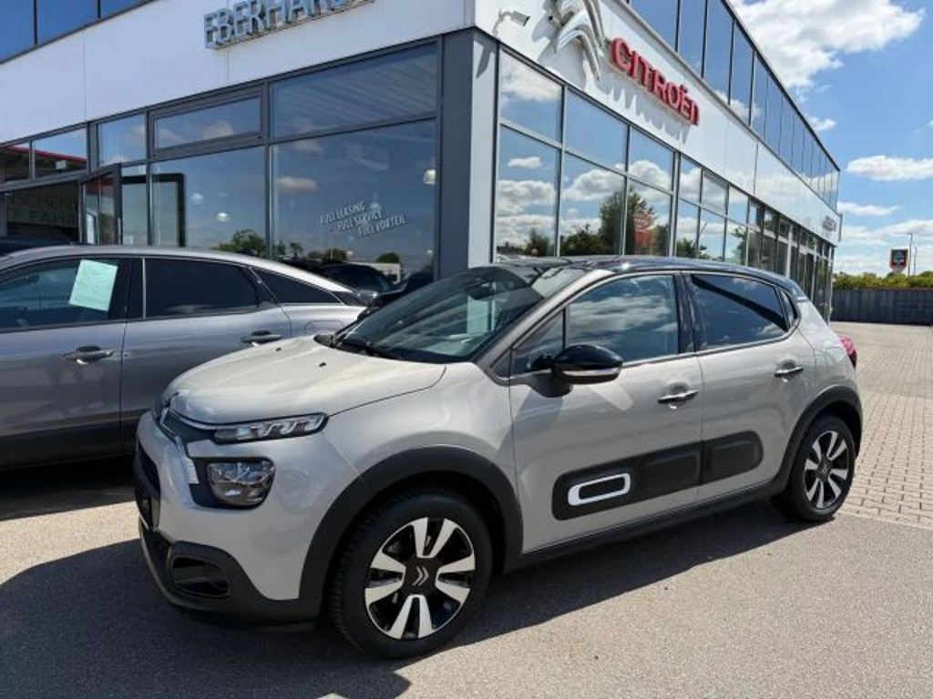 Citroën C3 PureTech Max
