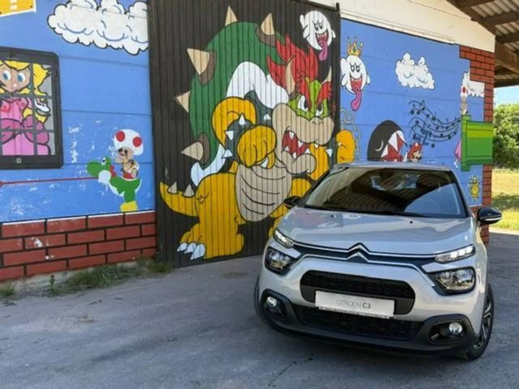 Citroën C3