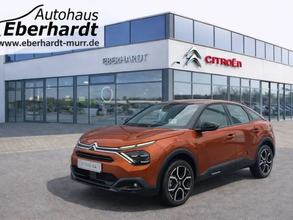Citroën e-C4 Feel Pack