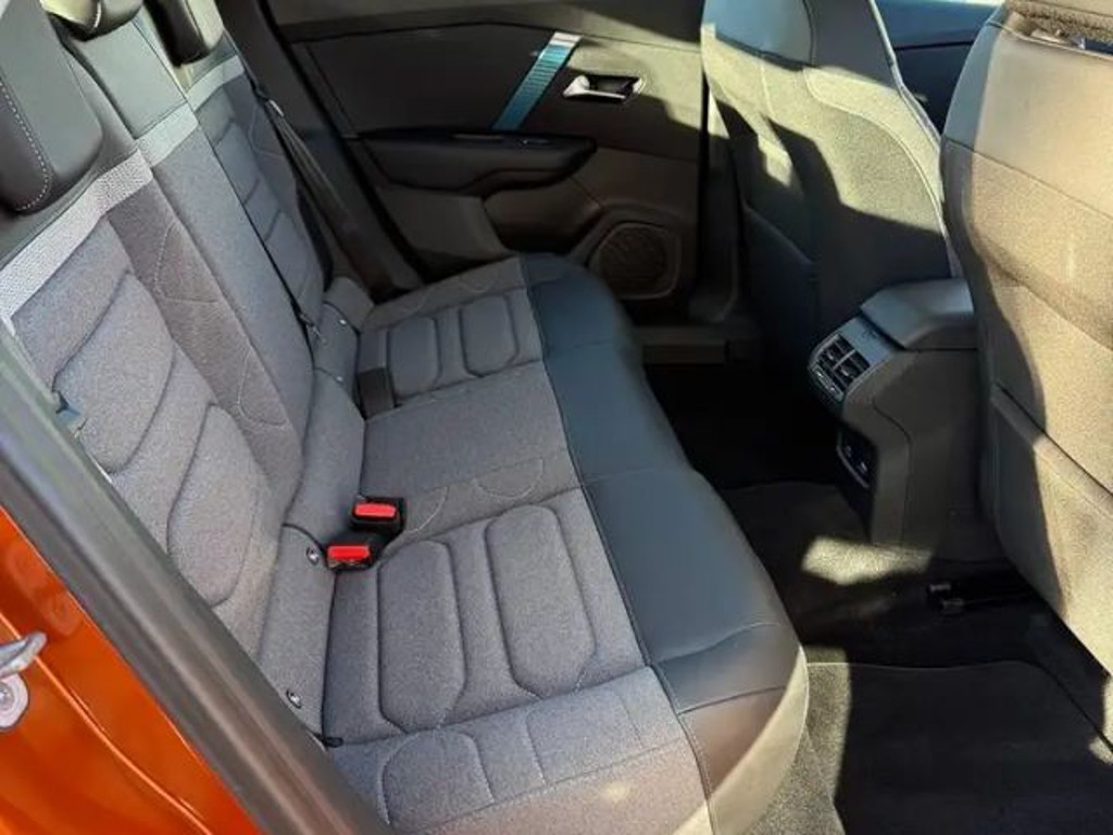Citroën e-C4