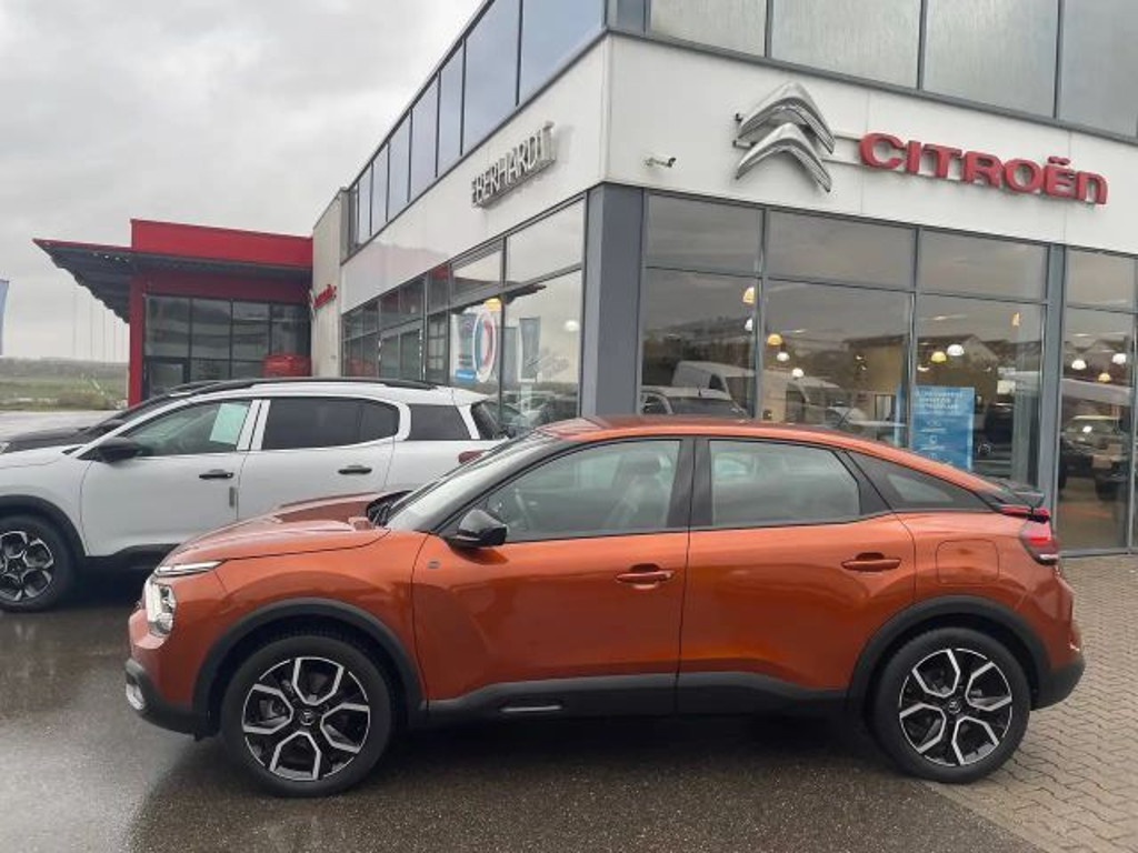 Citroën e-C4
