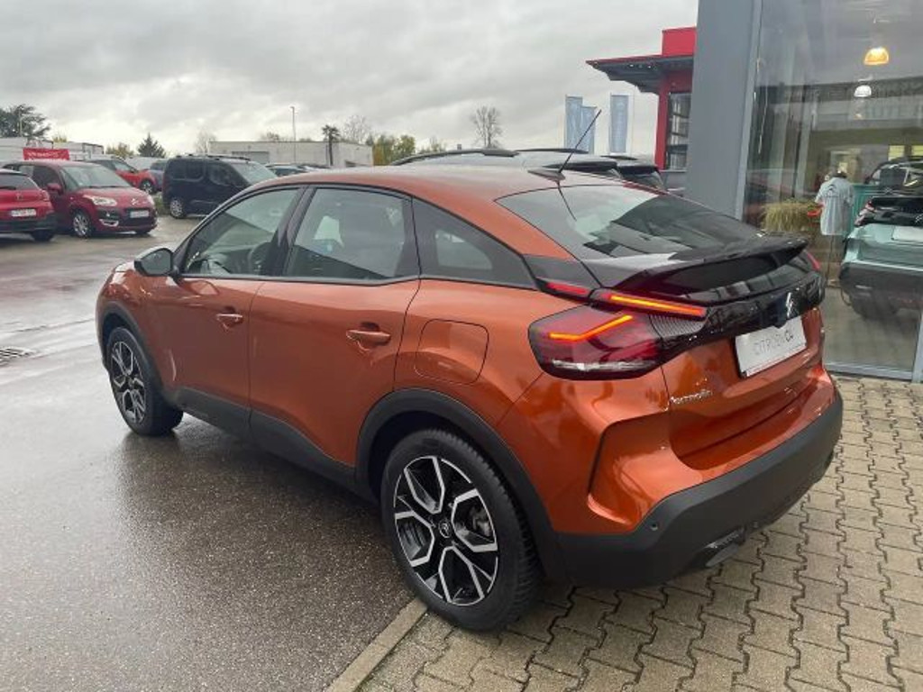 Citroën e-C4