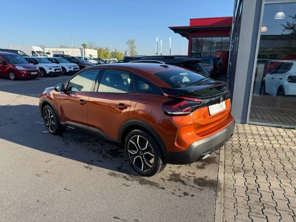 Citroën e-C4