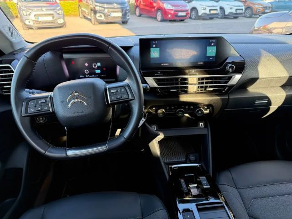 Citroën e-C4