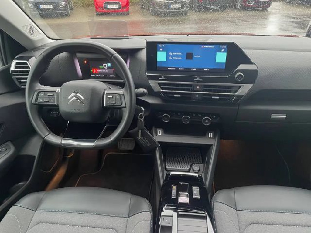 Citroën e-C4