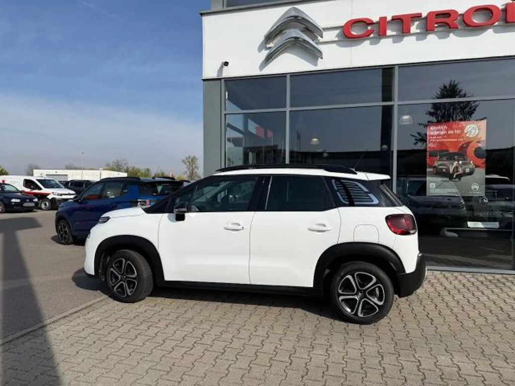 Citroën C3 Aircross PureTech Shine