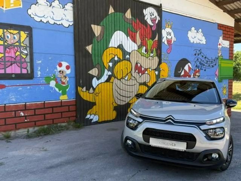 Citroën C3
