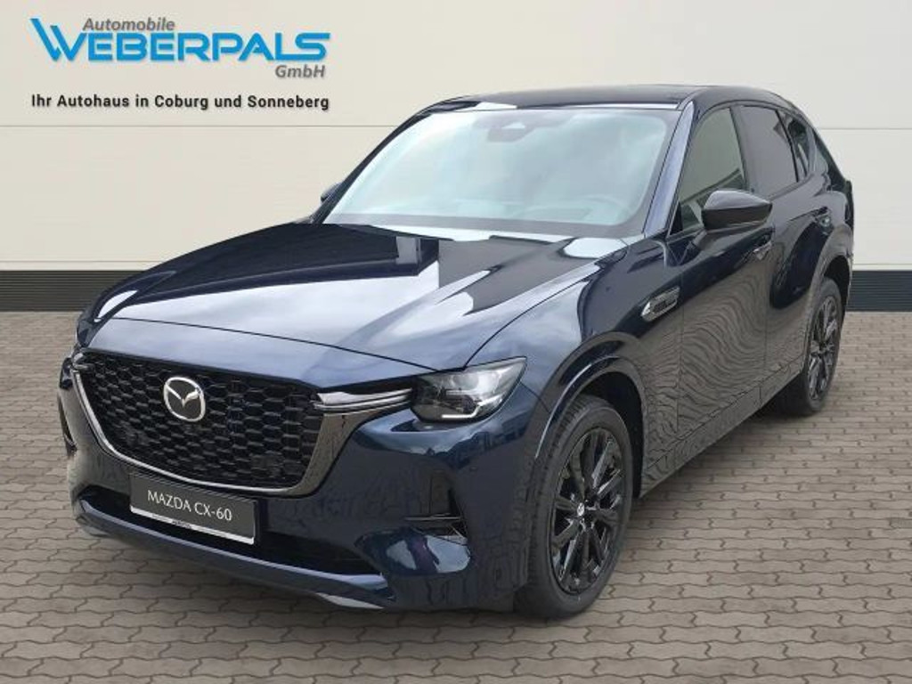 Mazda CX-60 4WD Homura e-Skyactiv Plus