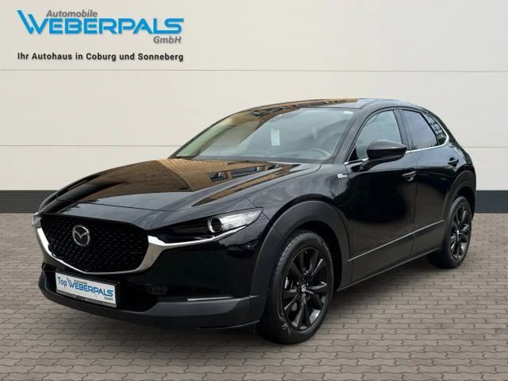 Mazda CX-30 Homura
