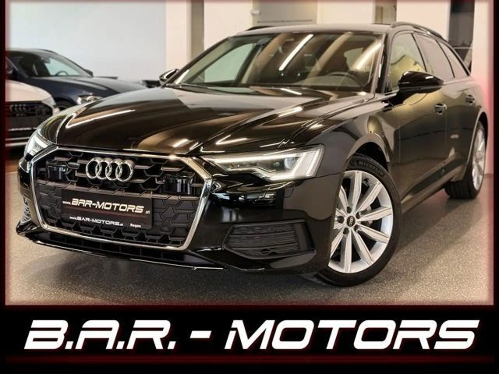 Audi A6 Quattro 2.0 TDI