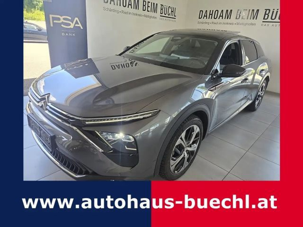 Citroën C5 X Hybrid