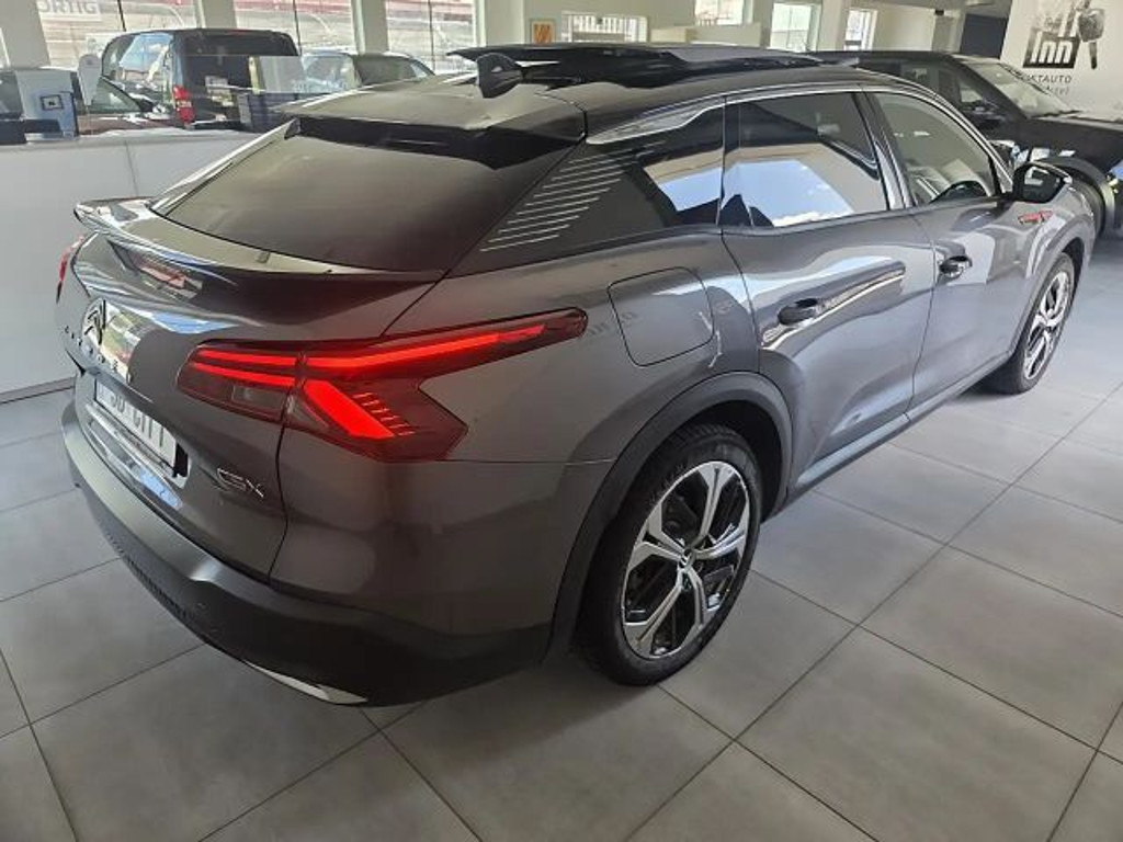Citroën C5 X